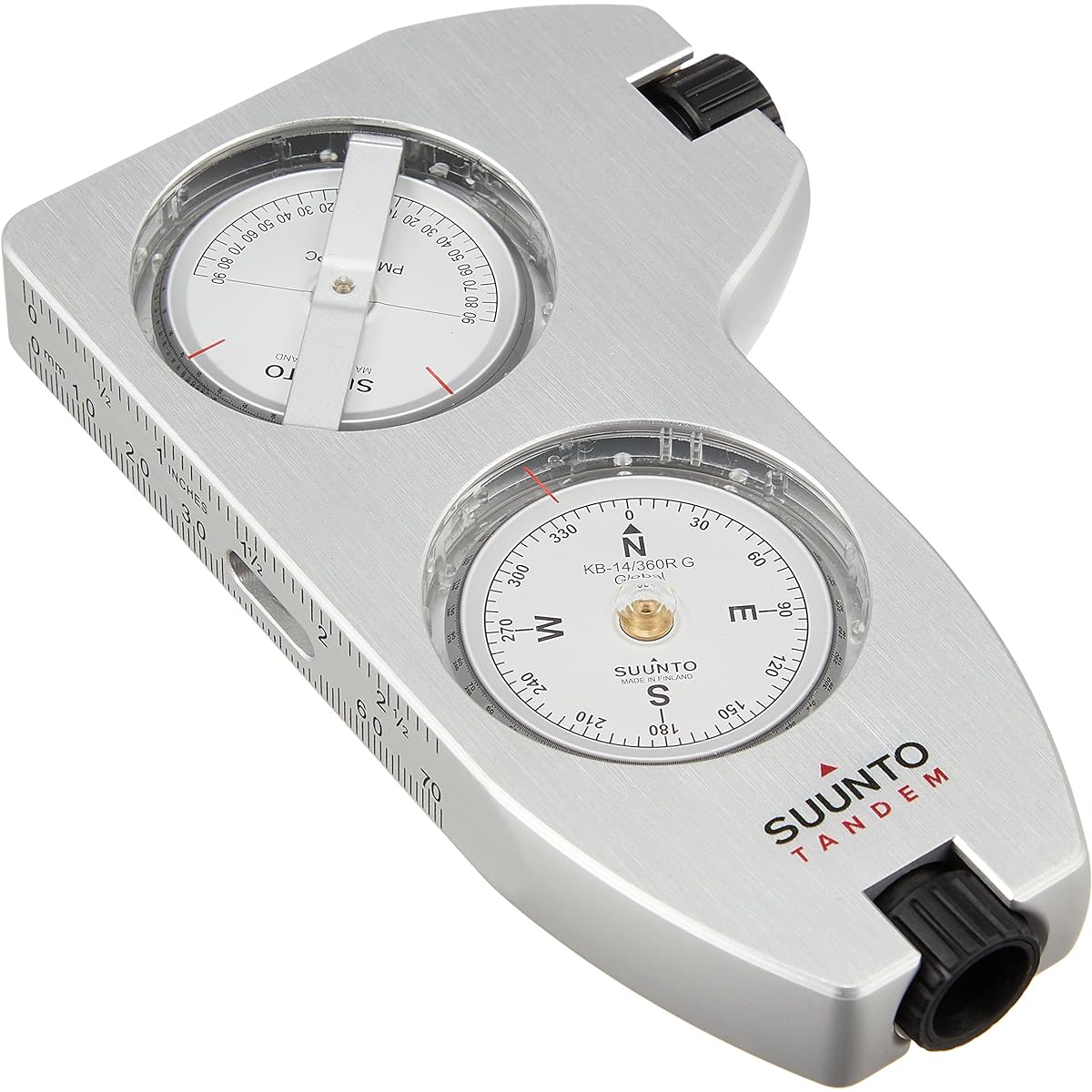 SUUNTO Compass TANDEM/360PC/360R G CLINO [Genuine Japanese Product Manufacturer Warranty] SS020420000