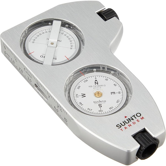 SUUNTO Compass TANDEM/360PC/360R G CLINO [Genuine Japanese Product Manufacturer Warranty] SS020420000