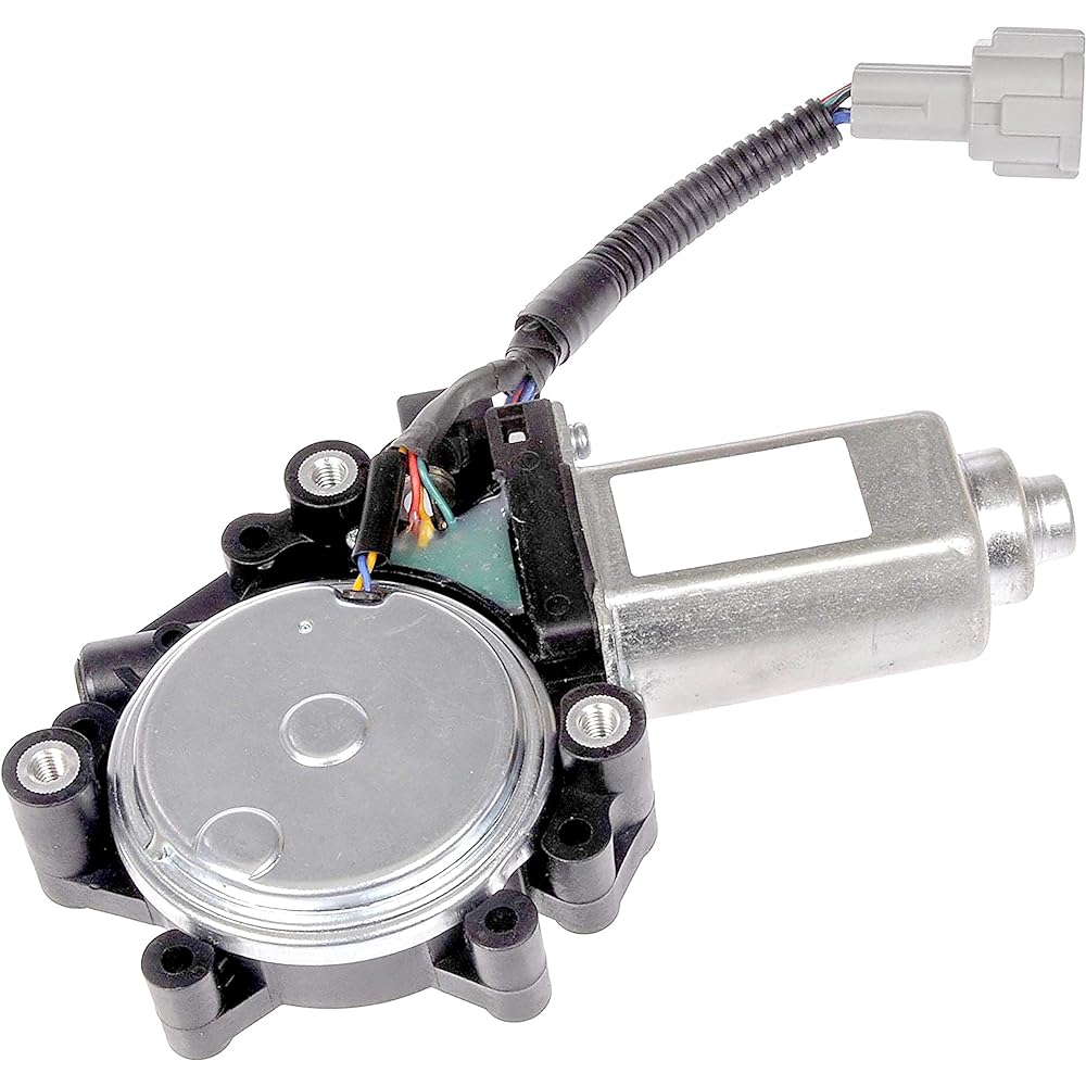 APDTY 853638 Power Window Lift Motor replacement 80731-9fj0a 80731-ZT01A