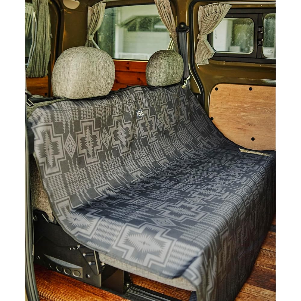 GORDON MILLER×PENDLETON 2WAY sheet double black