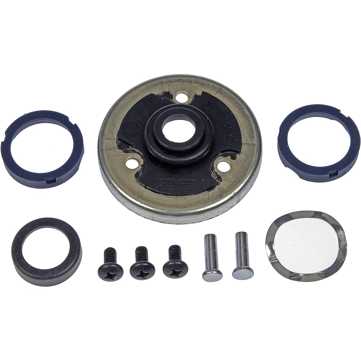 DORMAN 917-551 Manual Runs Mission Shifter Repair Kit Ford/Mazda/Mercury Model (OEFIX)