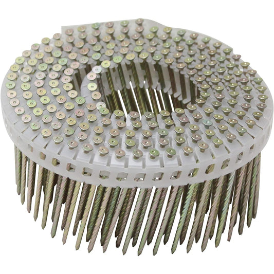 Max plastic sheet connecting nail screw (FSP50T3) 200 pieces x 20 rolls x 2 boxes