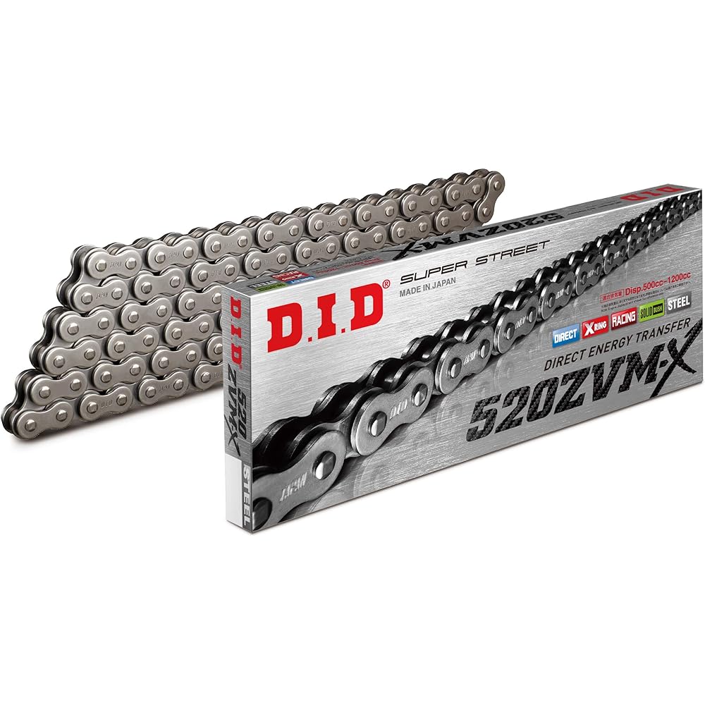 D.I.D 520ZVM-X Bike Chain, model: 520ZVM-X-138ZB