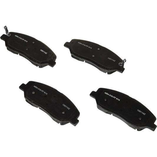 Raybestos SGD1202C Service Grade Ceramic Disc Brake Pad Set