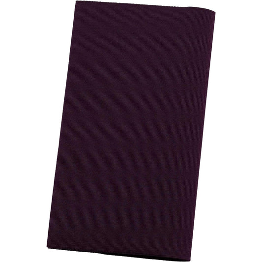 [Imai Tsudure] Fukusa Fukusa, Congratulations and Condolences, Purple, Men, Women, Weddings, Funerals, Dual Use, Made in Japan, Nishijin Ori Tsuzuru, 100% Silk, Gold-sealed Fukusa, Plain