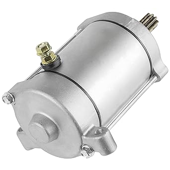 Caltric Starter Yamaha RHINO 660 YXR66F 660cc 2005 2005 2006 2007