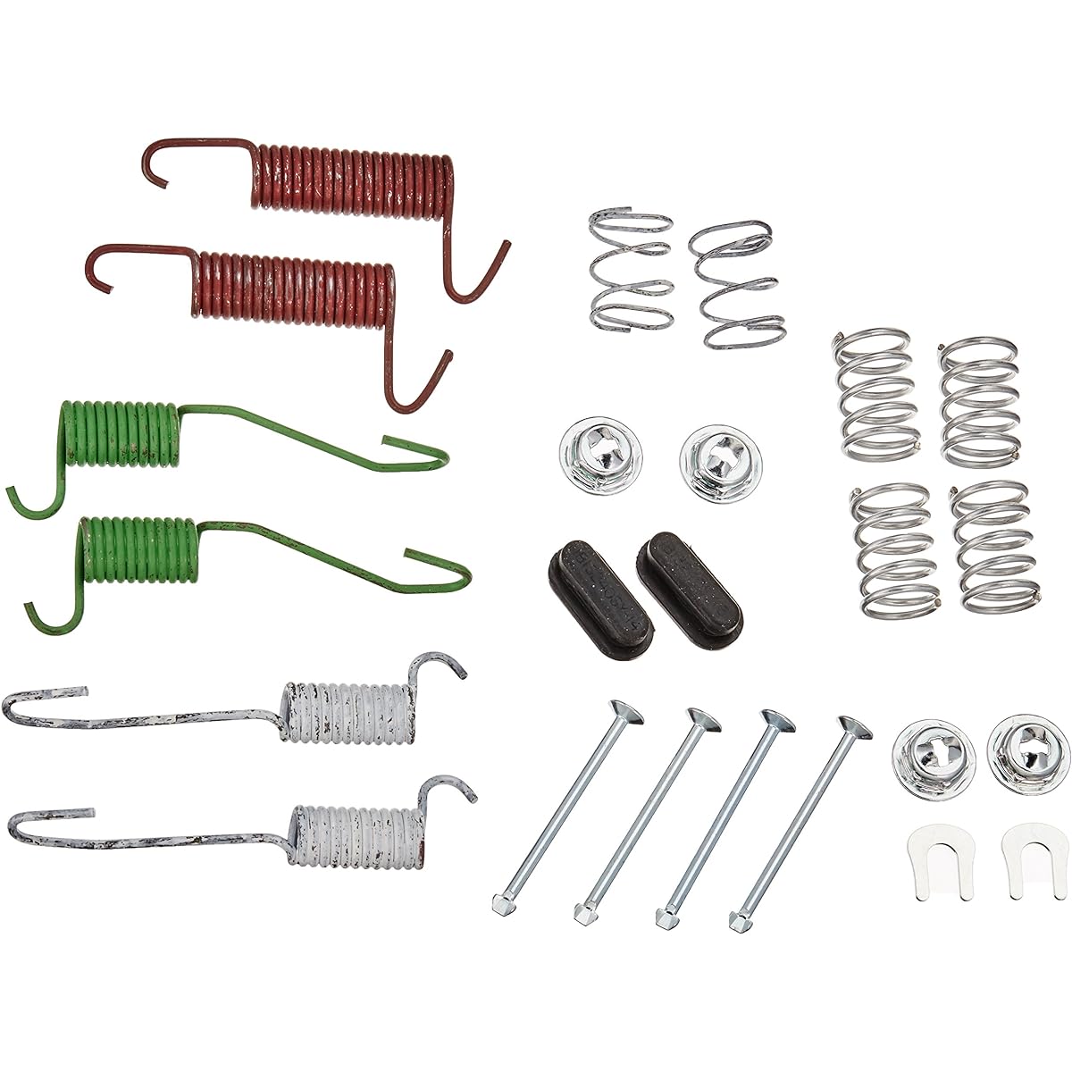 Centric Parts 118.61015 Brake Drum Hardware Kit