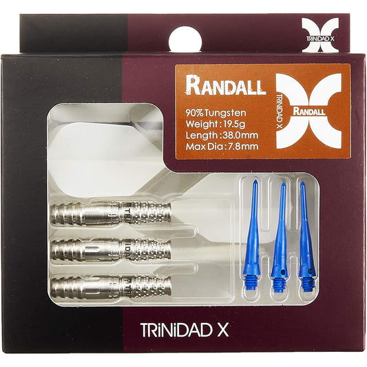 TRiNiDAD X Dart Barrel RANDALL