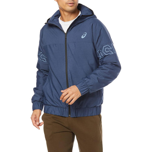 [ASICS] Training Wear CROPPED Warmer Parka 2031C693 Men's