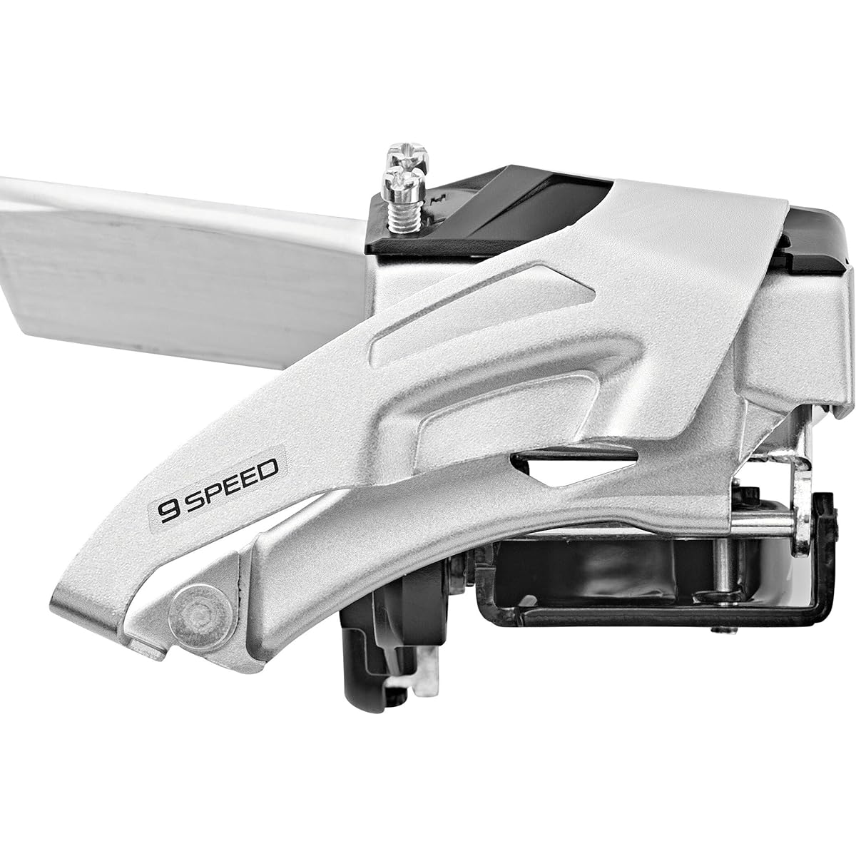 SHIMANO Front Derailleur FD-M2020 Band Type φ34.9mm (31.8/28.6mm adapter included) Top Swing/Dual Pull 2X9S 64-69° Compatible Top Gear: 36T EFDM2020TSX4