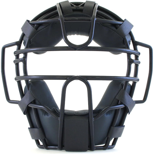 SAKURAI Promark Baseball Softball Catcher Mask General Use Black PM-110BK