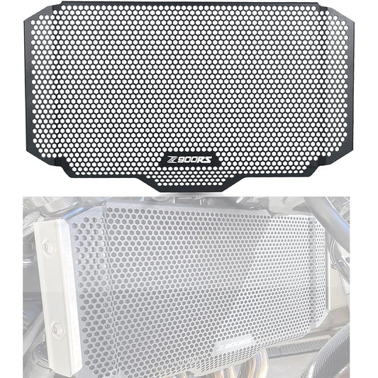 Motorcycle Radiator Grille Guard Protector Cover Compatible with Z900RS Z900RS Cafe Z900RS Performance Z900RS Cafe Performance 2018-2020