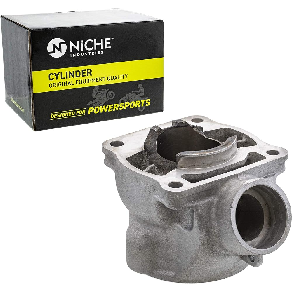 NICHE 85cc cylinder piston gasket top end kit Yamaha YZ80 YZ85 4ES-11311-30