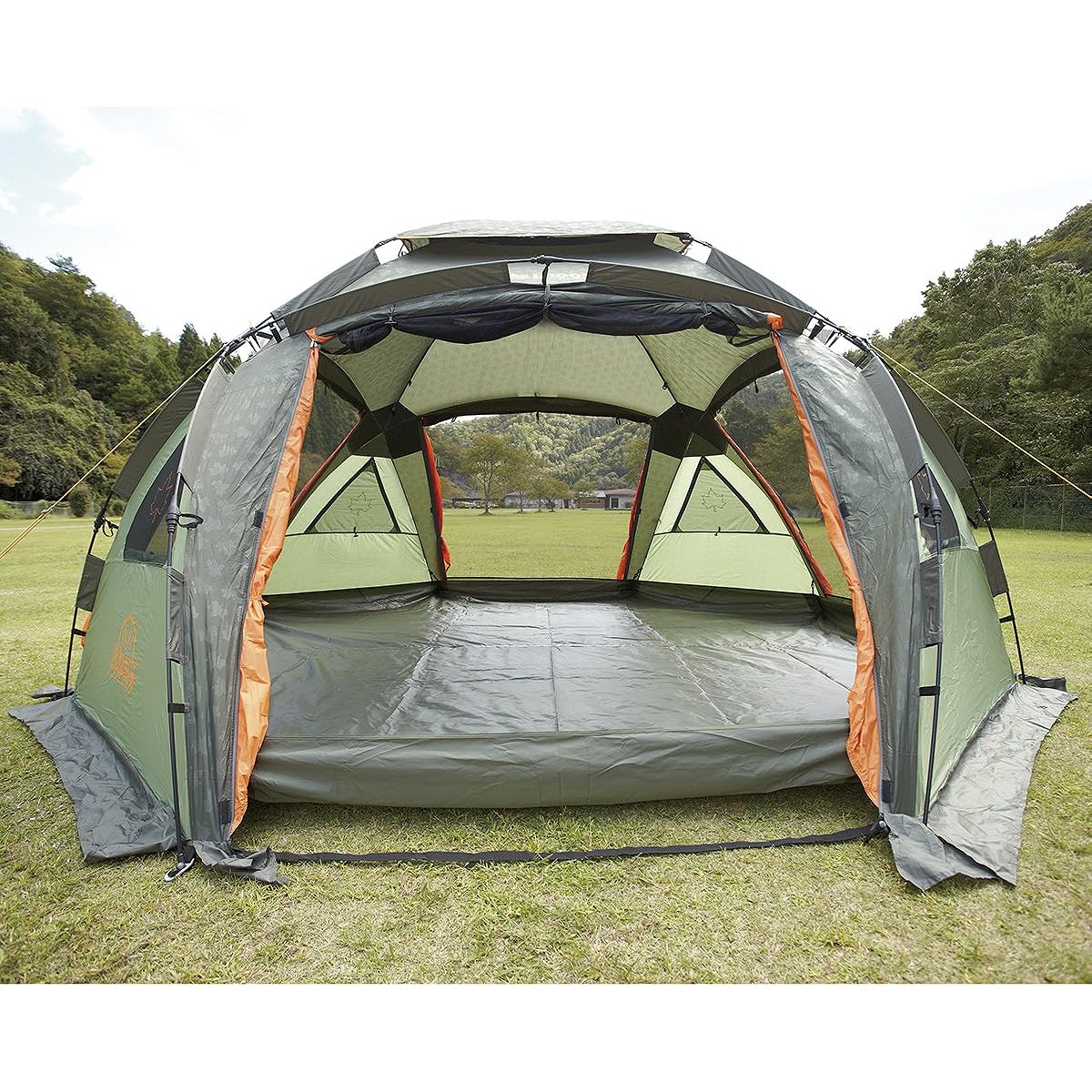 Logos Octagon Ground Sheet 71459303