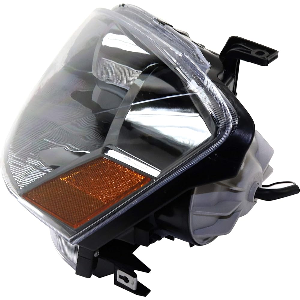Headlight assembly 2005-2006 Nissan Ultima Halogen S/SE/SL Model Model Model Ride seat side