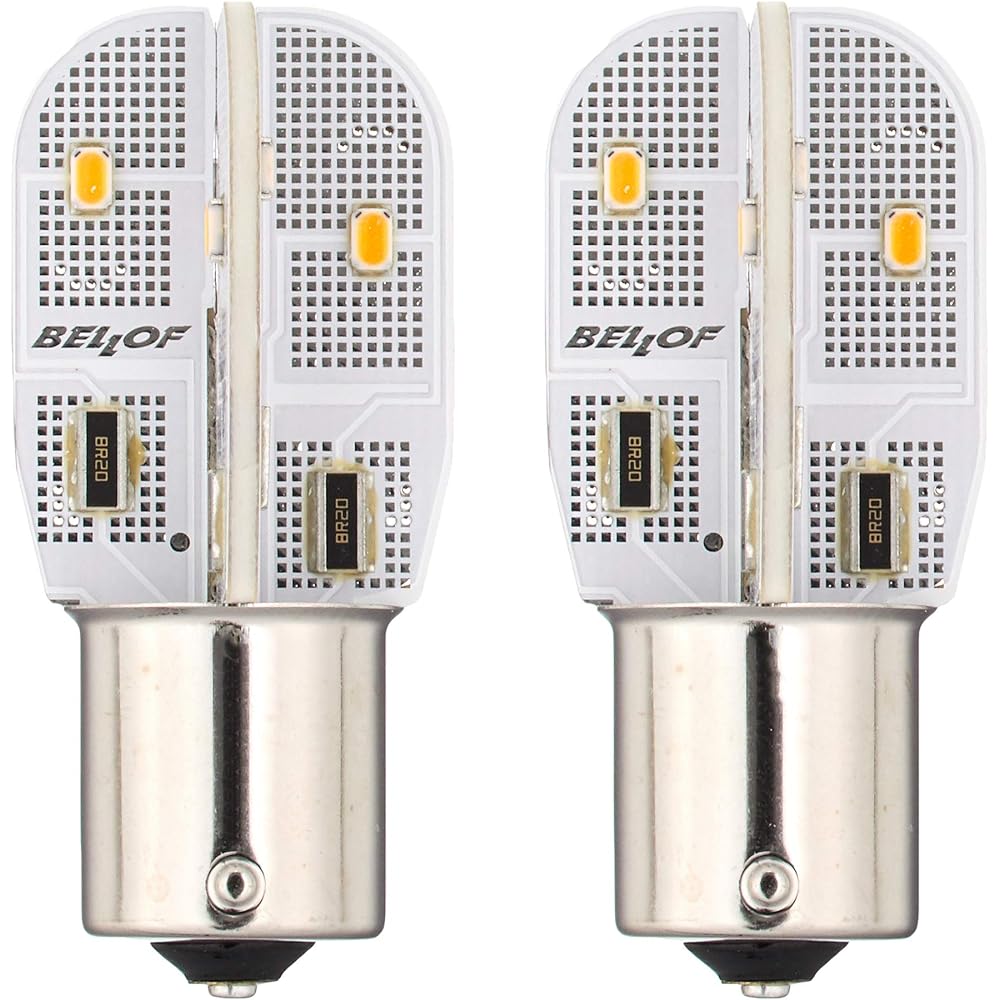 BELLOF Turn Signal LED S25(P21W) DBA415