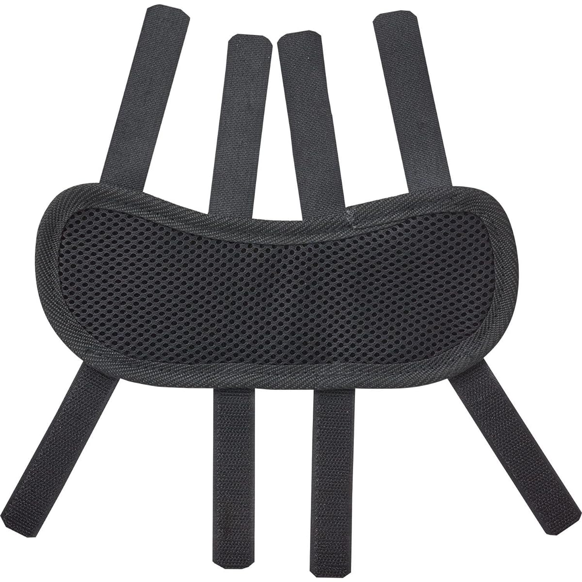 UNIX (Unix) Baseball Umpire Mask Dedicated Sweat Absorbing Deco Ago Pad BX83-62