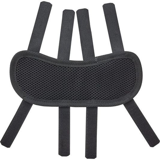 UNIX (Unix) Baseball Umpire Mask Dedicated Sweat Absorbing Deco Ago Pad BX83-62