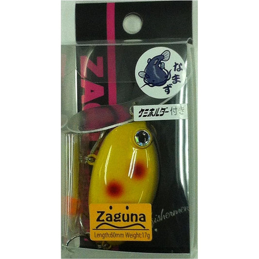 ZacT craft Noisy Zaguna Zaguna 60mm 17g