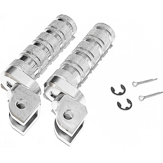 Anodized main step silver MM05-0133-SV for Honda vehicles