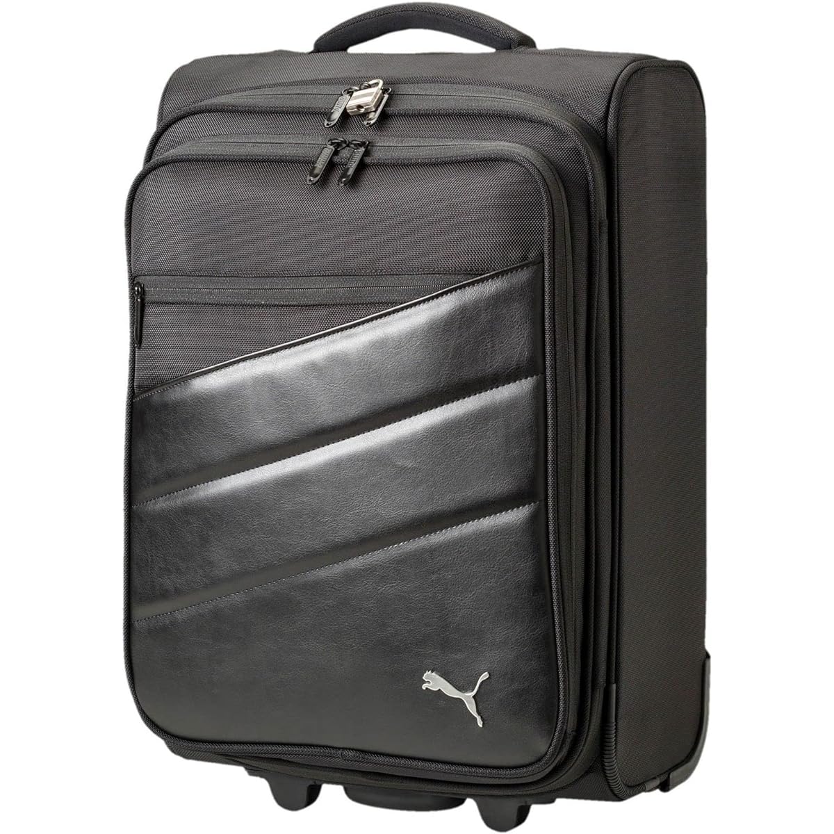 [PUMA] Expedition Bag Carry Training Camp Travel Trolley Bag with Wheels