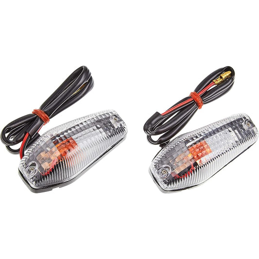 KITACO Multi-turn signal set (Rhombus type/1 set for left and right) General purpose 831-0000200