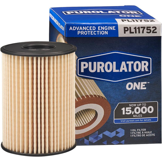 PUROLATOR PL11752 PUROLATORONE Advanced engine protection cartridge oil filter Filter Hyundai and Kia