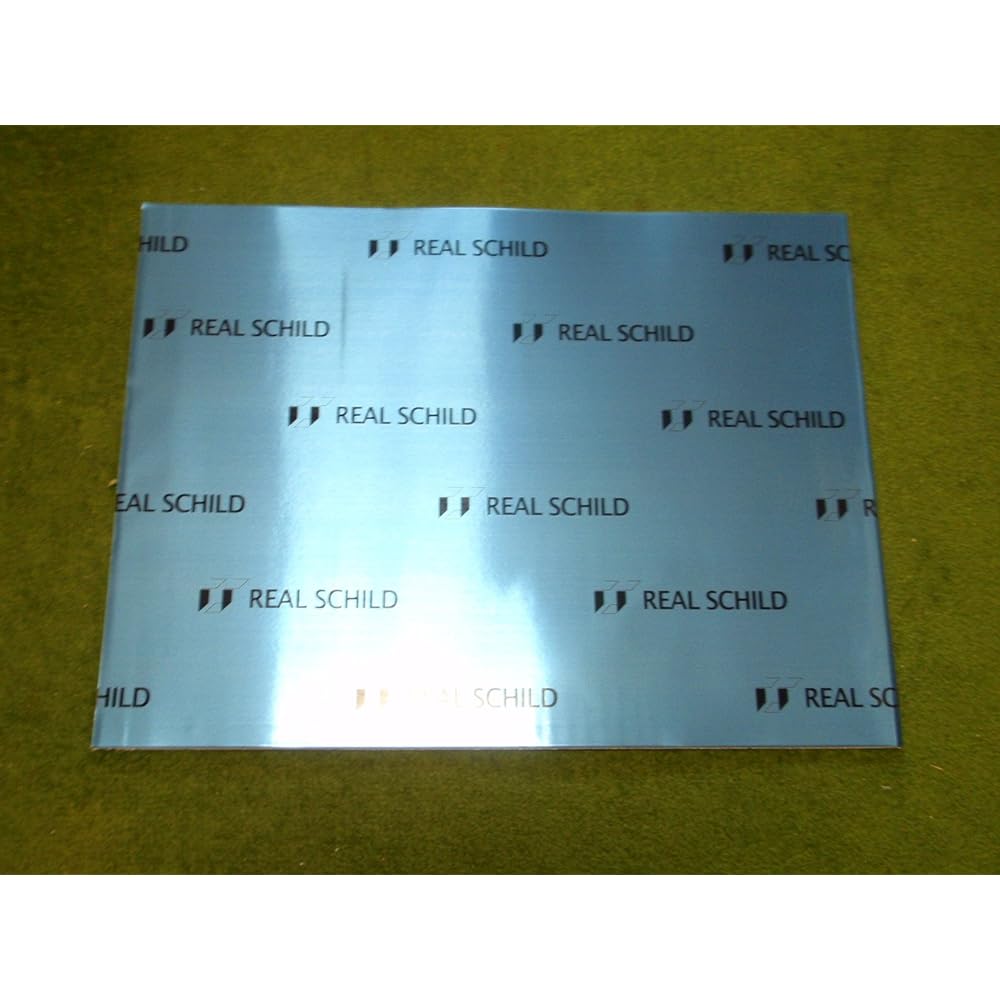 Deadening DIY set B (4 pieces of real silt, 1 piece of diffusion material)