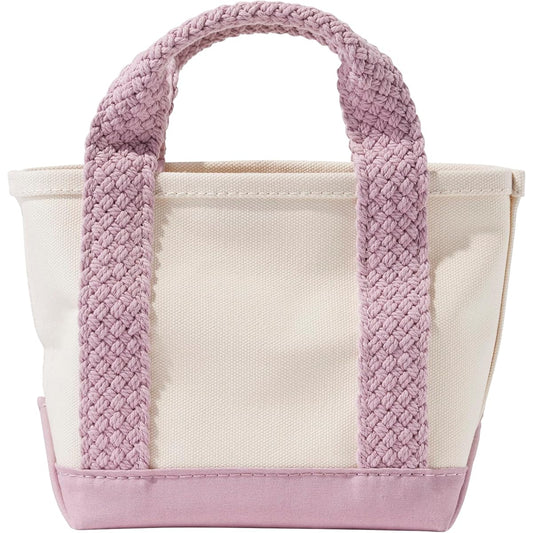 [LLBE] Web Handle Tote Bag