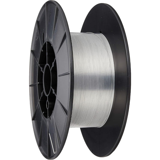 Apollo electric fence area aluminum wire protector high voltage wire electric fence cord [diameter 1.2mm x 500m roll] electric fence material AP-AL104-5