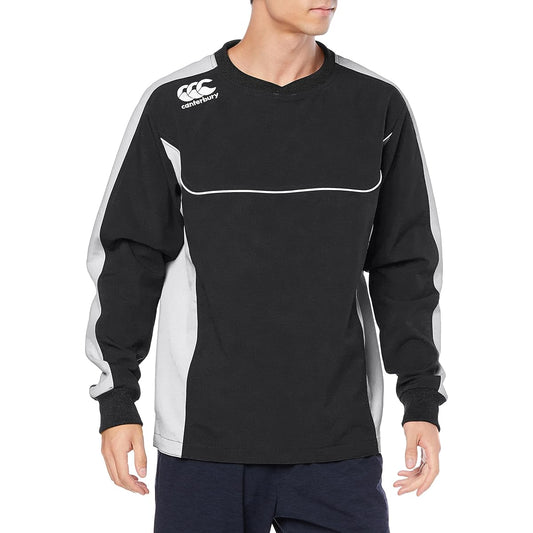 [Canterbury] Jacket PRACTICE PULLOVER Practice Pullover RG71801 Men's