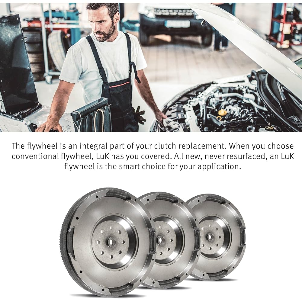 Schaefffler Luk LFW174 Fly Wheel OEM Fly Wheel Luk REPSET Clutch replacement parts