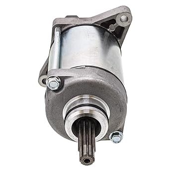 NICHE Starter Motor Assembly High Tourk Honda Launcher 420 TRX420 31200-HP5-601