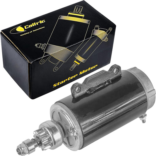 Caltric Starter Evinrude 88 88 88HP 88HP 88HP E88MSL E88TSL 1.6L 1987-1996 Marine