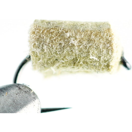 GoFly Purely Domestic Pellet BL Beige Set of 6 Managed Fishing Area Bakutsuri Fly