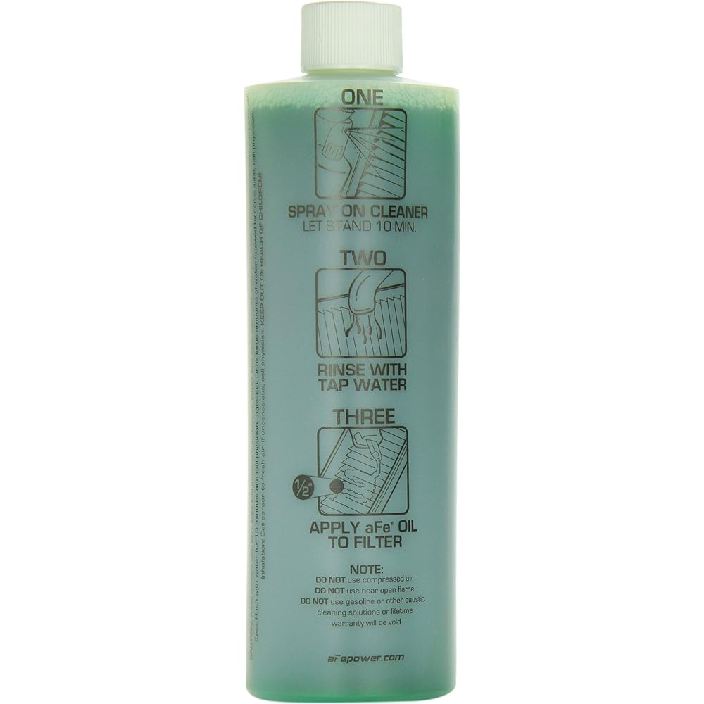 AFE Power Ta Keda TP-7015C Air Filter Restoration Kit (Spray Cleaner)