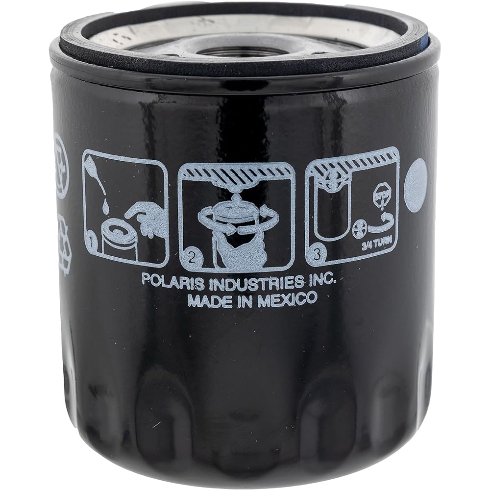 Polaris oil filter parts 2521728