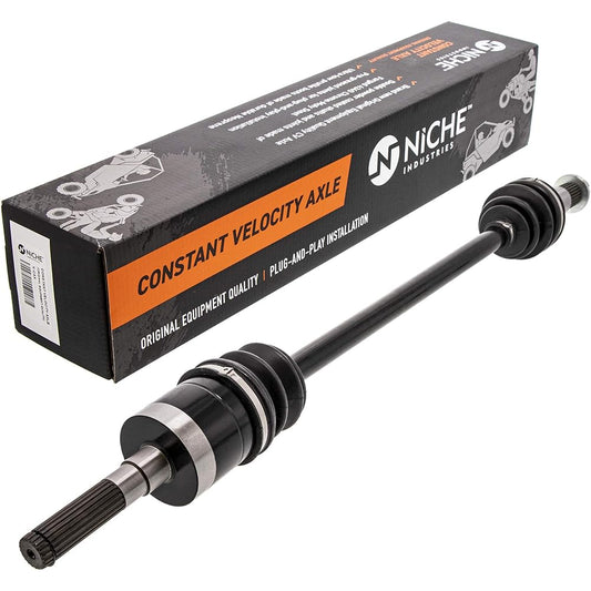 NICHE Front Right CV Axld Live Shaft BRP 1000R CAN-Am Maverick (1000) / MAX