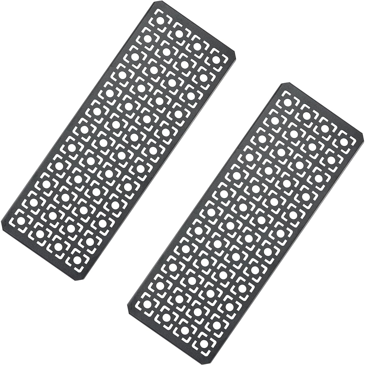 CAMPING MOON IGT Top Board Bridge Table Laser Top Board Half Black CK-12F