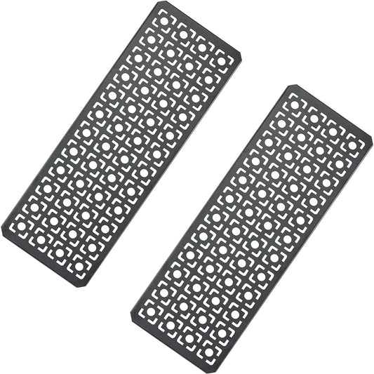 CAMPING MOON IGT Top Board Bridge Table Laser Top Board Half Black CK-12F
