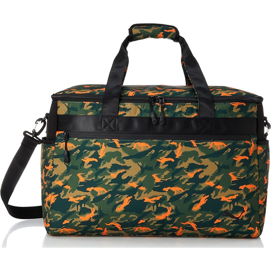 [PUMA] Boston Bag Golf Graphic Boston Bag Men's