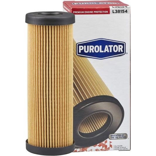 PUROLATOR L38154 Premium Engine Protection Cartridge Il Filter