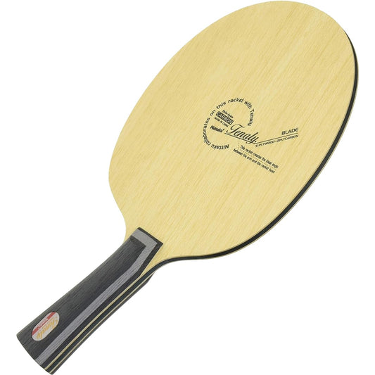 Nittaku Table Tennis Racket Tenary Carbon Shakehand Attack Special Material NC-0311