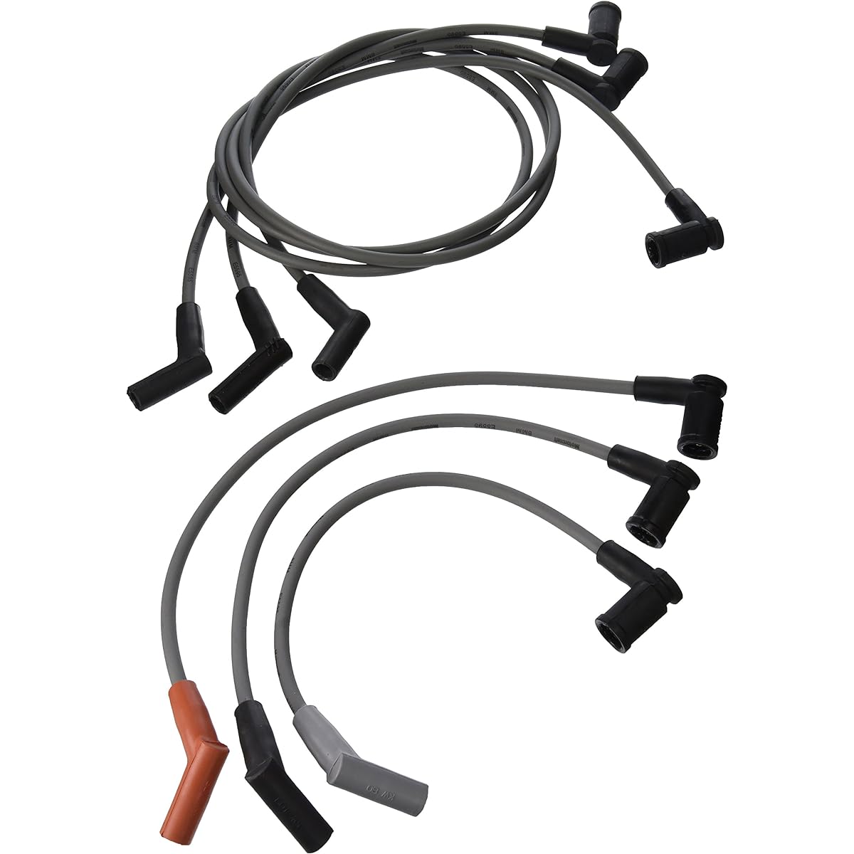 Motor Craft WR-6117 Spark Plug Wire Kit