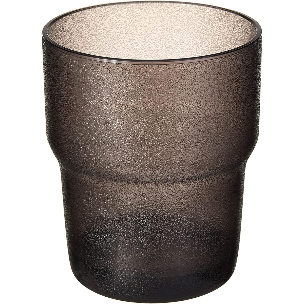 Tekisui Seisakusho Tumbler Brown [Set of 50] Commercial Use Break-resistant Polycarbonate Commercial Cup_MT-267BR-50