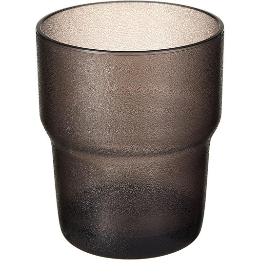 Tekisui Seisakusho Tumbler Brown [Set of 50] Commercial Use Break-resistant Polycarbonate Commercial Cup_MT-267BR-50