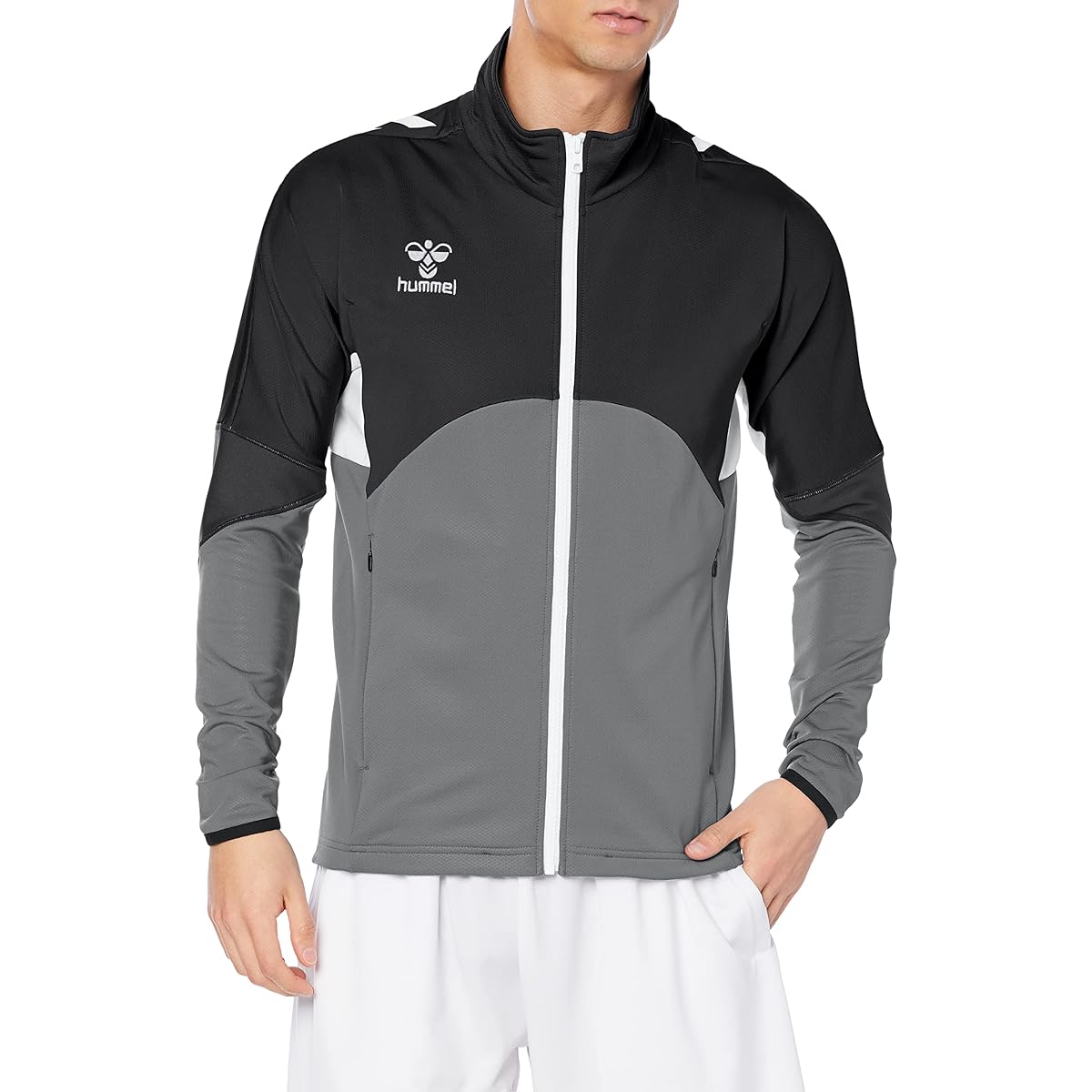 Hummel Jacket HB Full Zip Jacket Men's HAT2106