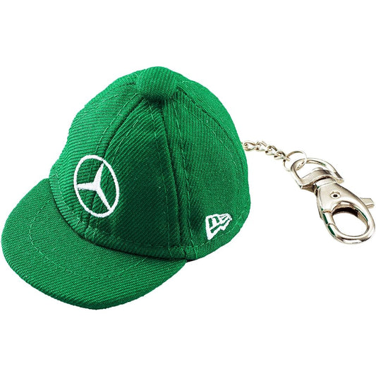 [Mercedes-Benz Collection] Genuine Mercedes-Benz×NEW ERA Cap Keyholder