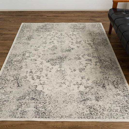 Sayan Sayan Antique Rug Royal Palace 14748 195×250 3 tatami Ivory Belgium