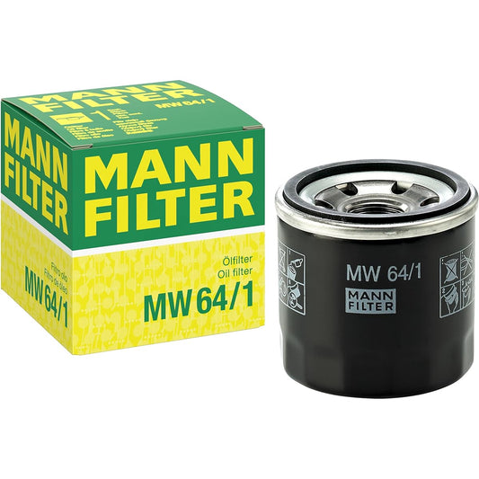 Mann+Hummel MW641 Oil Filter by Mann Filter